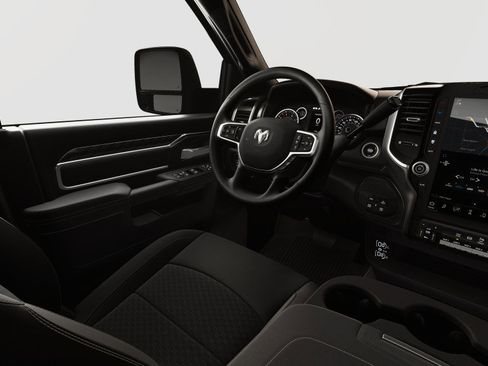 New 2026 RAM 2500 Lone Star image 8