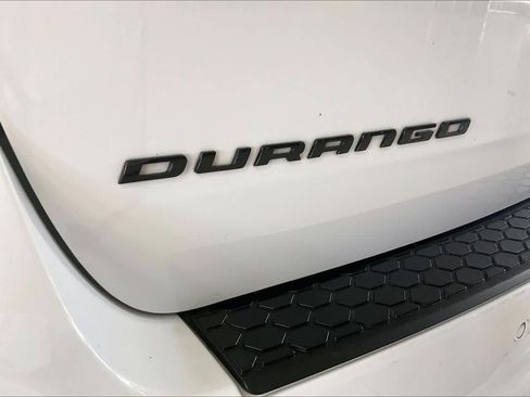 Used 2014 Dodge Durango R/T w/ Premium Nappa Leather Group RWD image 9