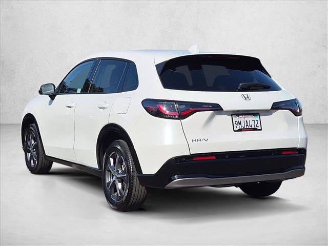 Used 2024 Honda HR-V EX-L image 8