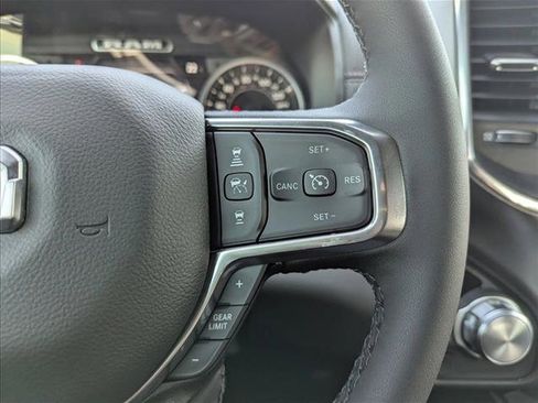 New 2026 RAM 1500 Laramie w/ Night Edition image 14