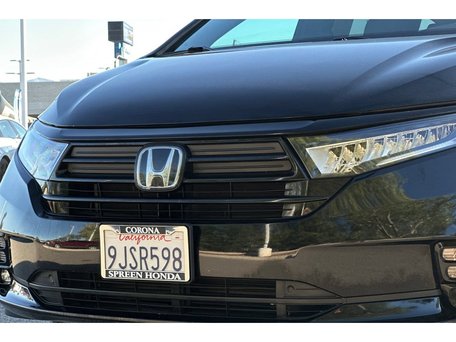 Used 2024 Honda Odyssey Sport image 49