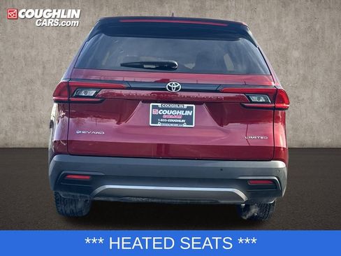 Used 2024 Toyota Grand Highlander XLE image 6