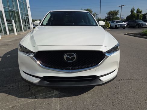 Used 2020 MAZDA CX-5 Grand Touring w/ GT Premium Package AWD/4WD image 13