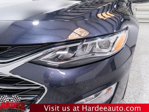 Used 2023 Chevrolet Malibu LT FWD image 8