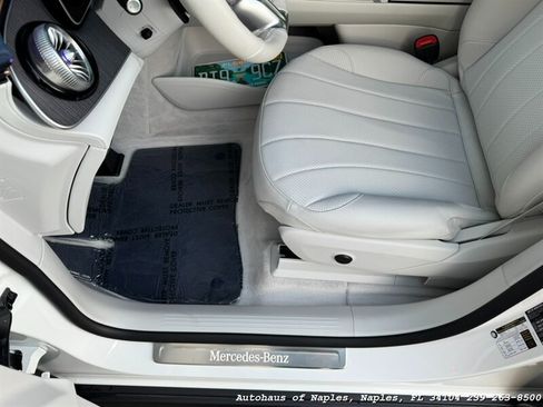Used 2025 Mercedes-Benz EQE 350+ SUV image 23