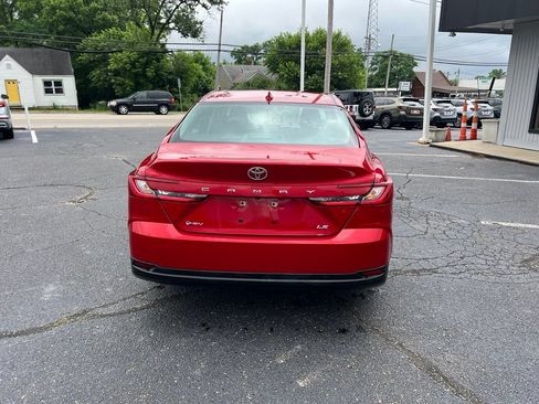 Used 2025 Toyota Camry LE FWD image 7