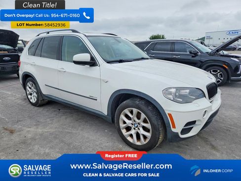 Used 2013 BMW X5 xDrive35i AWD/4WD image 5