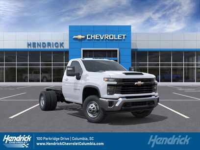 New 2025 Chevrolet Silverado 3500 W/T w/ WT Convenience Package