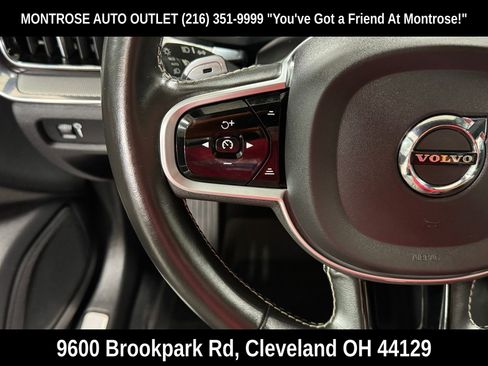 Used 2020 Volvo S60 T6 R-Design AWD/4WD image 18