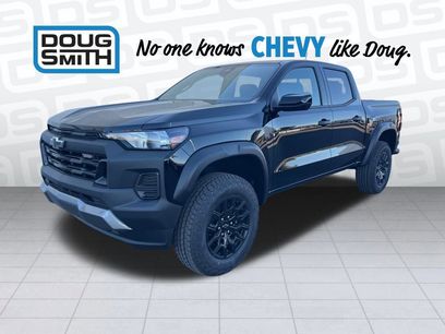 New 2026 Chevrolet Colorado Trail Boss