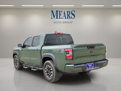 Used 2023 Nissan Frontier Pro-X w/ Pro Convenience Package