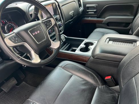 Used 2016 GMC Sierra 1500 SLT RWD image 7