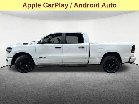 Used 2023 RAM 1500 Big Horn AWD/4WD image 6
