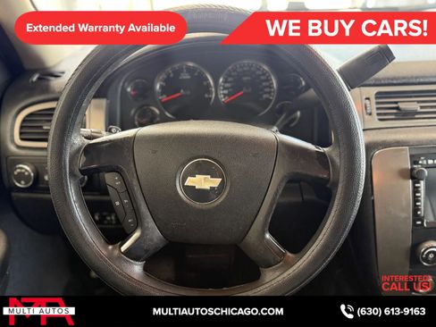 Used 2009 Chevrolet Suburban 2500 LS w/ Skid Plate Package image 15