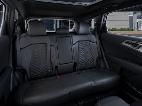 New 2026 Kia Sportage X-Line w/ X-Line Premium Package image 20