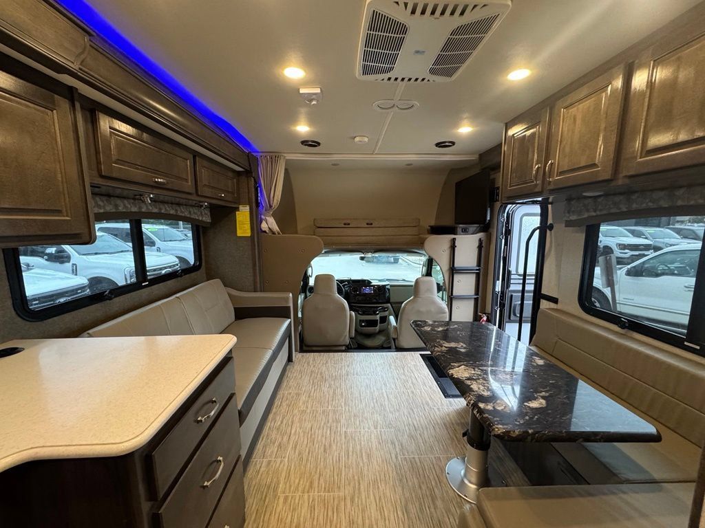 Used 2017 Ford E-450 and Econoline 450 Super Duty w/ Motorhome Prep Package RWD image 34