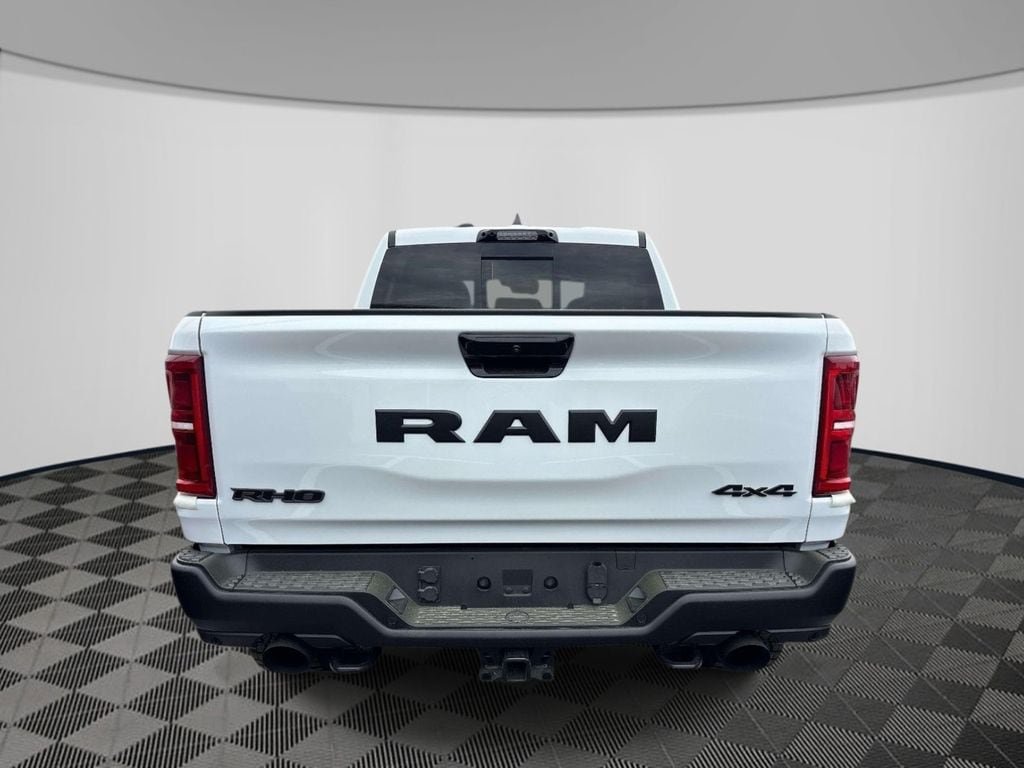 New 2026 RAM 1500 RHO w/ RHO Level 1 Equipment Group AWD/4WD image 3