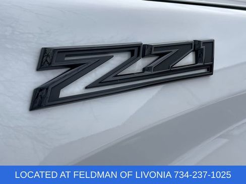 Used 2023 Chevrolet Silverado 1500 LTZ w/ LTZ Premium Package image 33
