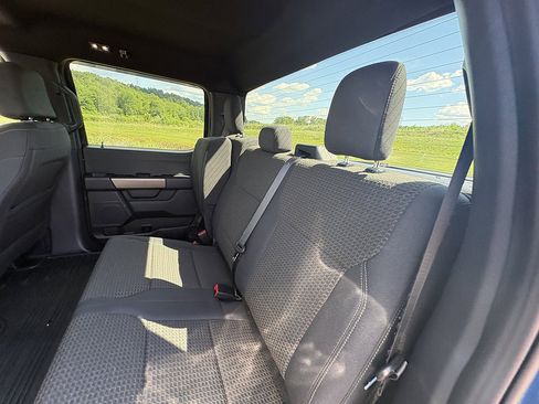 Used 2025 Ford F150 STX w/ Equipment Group 201A FX4 AWD/4WD image 19