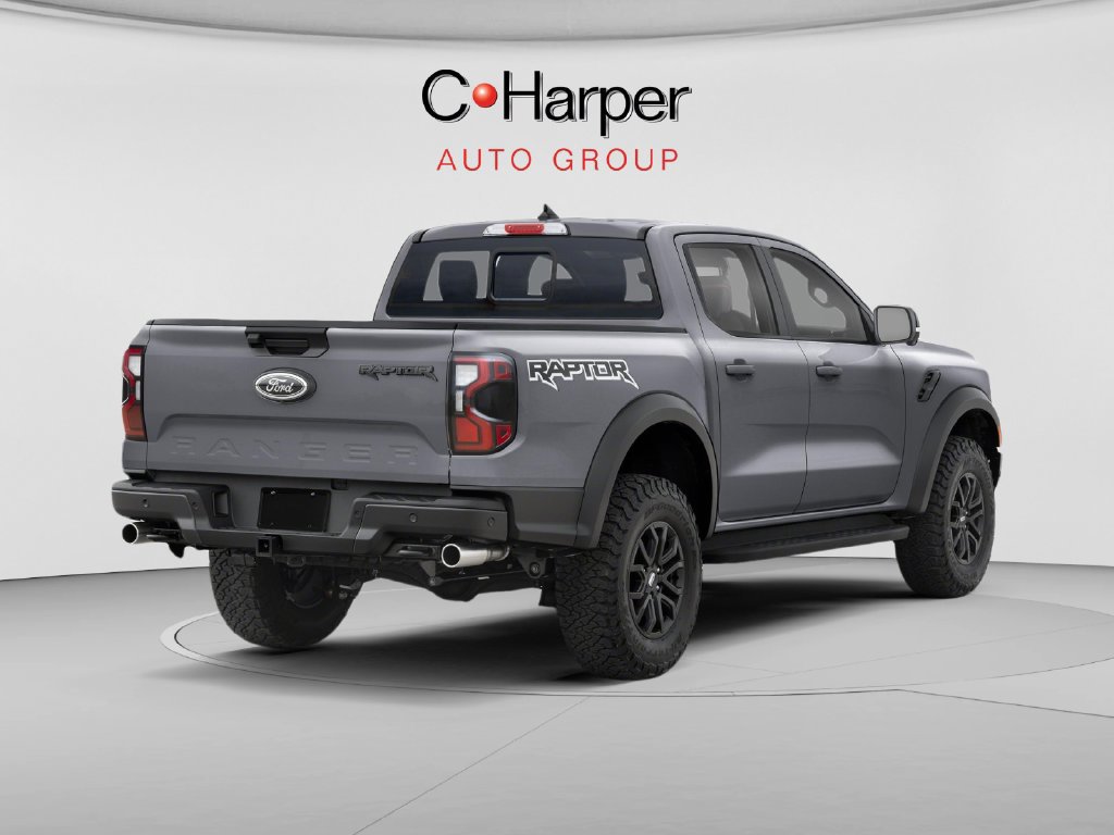 Used 2025 Ford Ranger Raptor AWD/4WD image 2