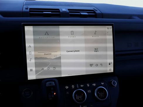 New 2026 Land Rover Defender 110 S image 22