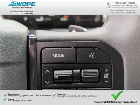 Used 2027 Kia Telluride X-Line SX Prestige w/ Towing Package AWD/4WD image 23
