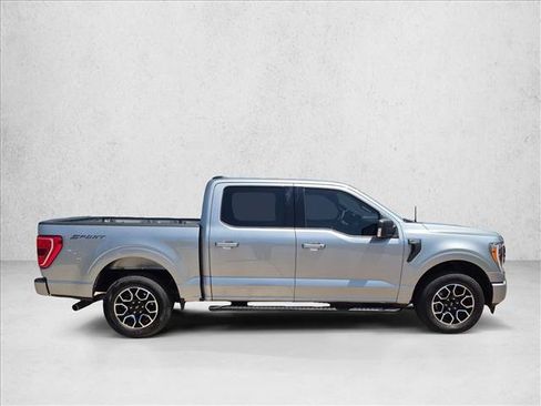 Certified 2023 Ford F150 XLT w/ Equipment Group 302A High RWD image 4