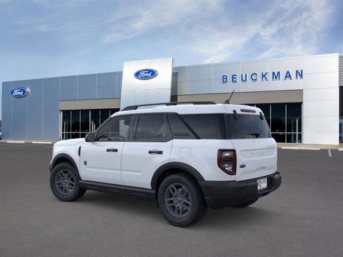 Used 2025 Ford Bronco Sport Big Bend w/ Convenience Package AWD/4WD image 7