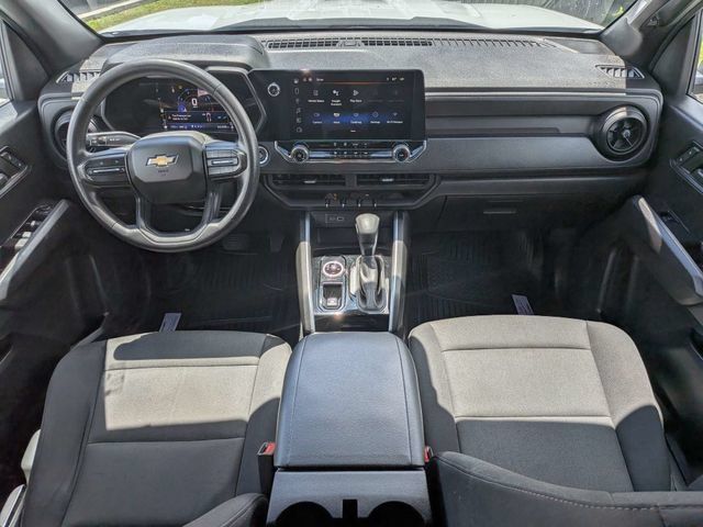 Used 2023 Chevrolet Colorado W/T w/ Advanced Trailering Package AWD/4WD image 12