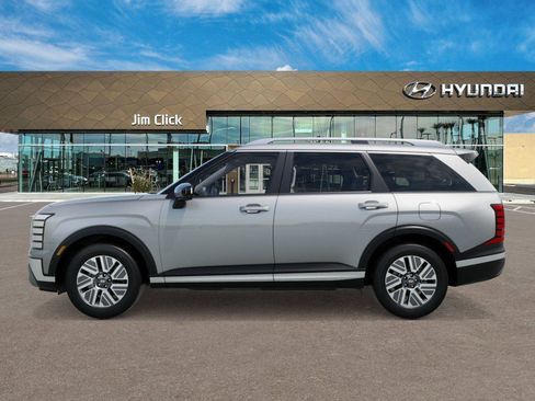 New 2026 Hyundai Palisade SEL Premium AWD/4WD image 3