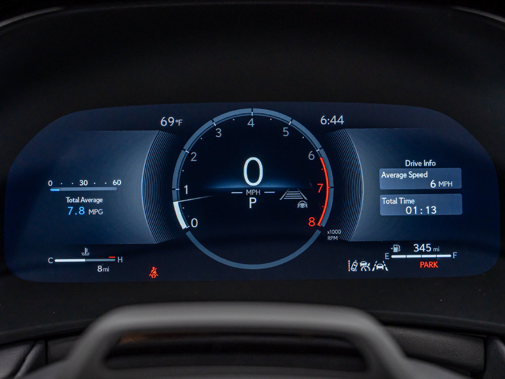 New 2026 Lexus TX 350 AWD w/ Technology Package image 36