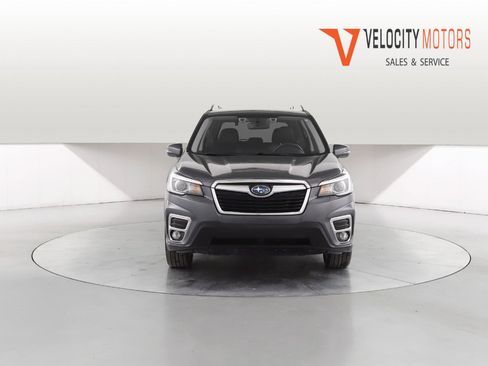 Used 2020 Subaru Forester Limited image 8