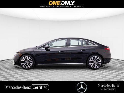 Used 2023 Mercedes-Benz EQE 350+ 350 Sedan image 2