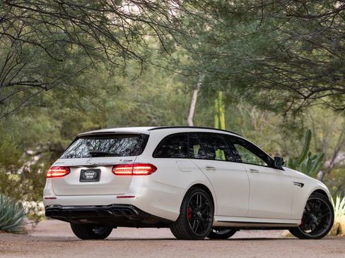 Used 2021 Mercedes-Benz E 63 AMG S image 10
