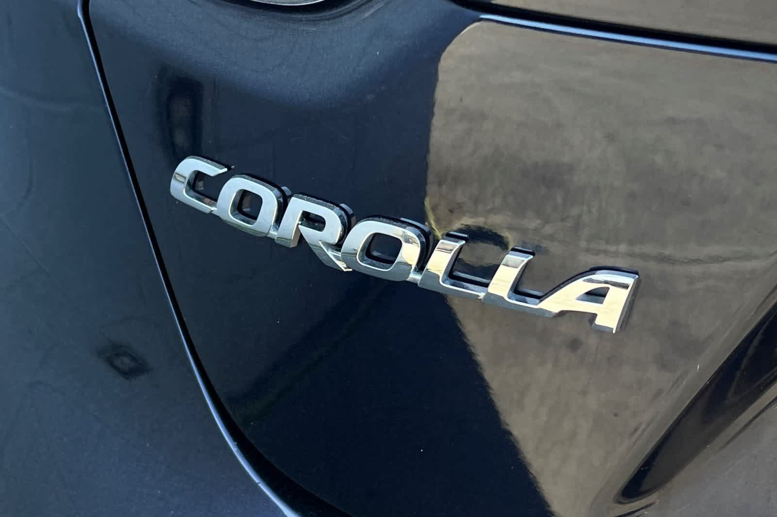 Used 2024 Toyota Corolla LE FWD image 15