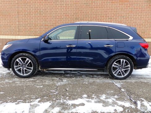 Used 2018 Acura MDX SH-AWD w/ Advance Package image 6