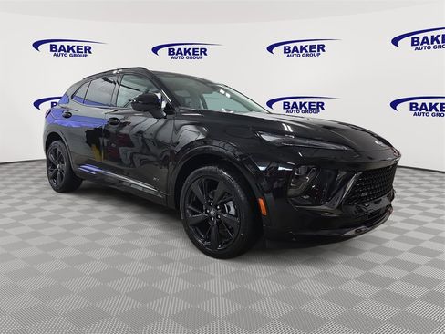 New 2026 Buick Envision Sport Touring image 3