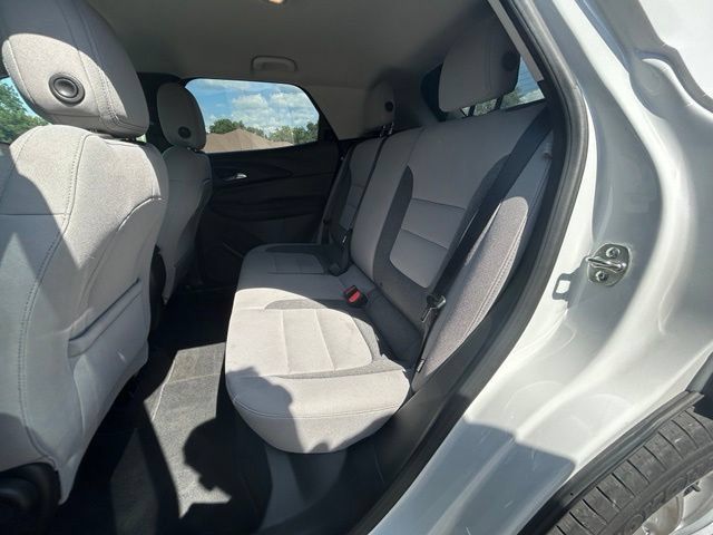 Used 2026 Chevrolet TrailBlazer LS w/ LS Convenience Package FWD image 36