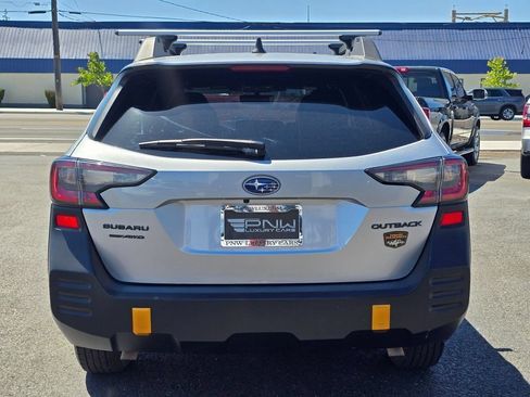 Used 2024 Subaru Outback Wilderness AWD/4WD image 7