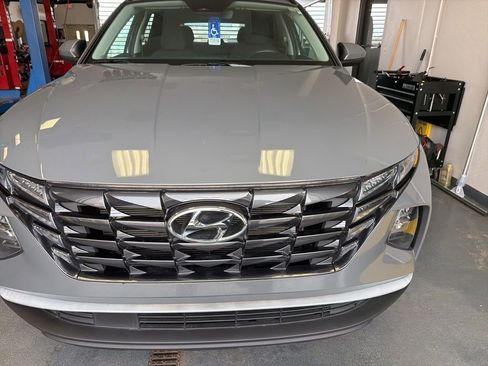 Used 2024 Hyundai Tucson SEL AWD/4WD image 5