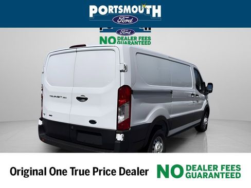 New 2025 Ford Transit 250 Low Roof AWD w/ Exterior Upgrade Package image 23