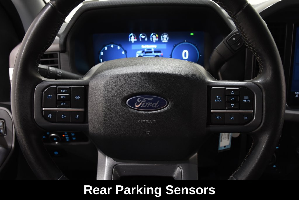 Used 2025 Ford F150 XLT w/ Equipment Group 301A Standard AWD/4WD image 16