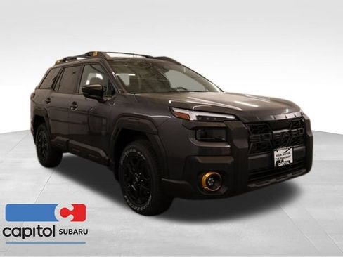 New 2026 Subaru Outback Wilderness AWD/4WD image 1