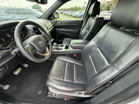 Used 2021 Jeep Grand Cherokee High Altitude RWD image 17