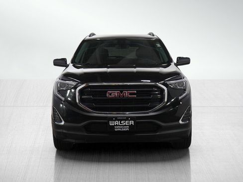 Used 2021 GMC Terrain SLE w/ Driver Convenience Package image 8