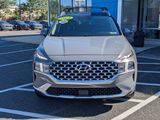 Used 2021 Hyundai Santa Fe SEL w/ Convenience + Premium Package image 2