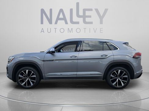 New 2025 Volkswagen Atlas Cross Sport SEL Premium R-Line AWD/4WD image 2