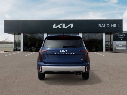 New 2025 Kia Telluride EX w/ EX Captain's Chair Package image 5
