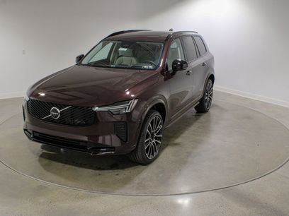 New 2026 Volvo XC90 B6 Ultra w/ Protection Package