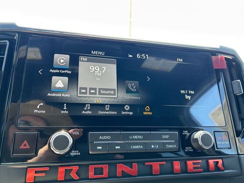 New 2025 Nissan Frontier PRO-4X w/ Tow Package image 28